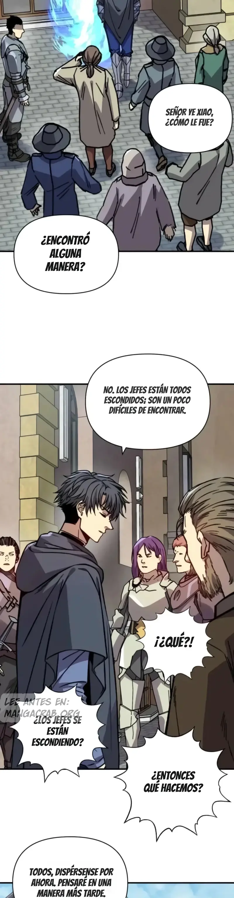 Cambia de Profesión a Dios de la Riqueza y Domestica Innumerables Mascotas Divinas Capitulo 58 página 21