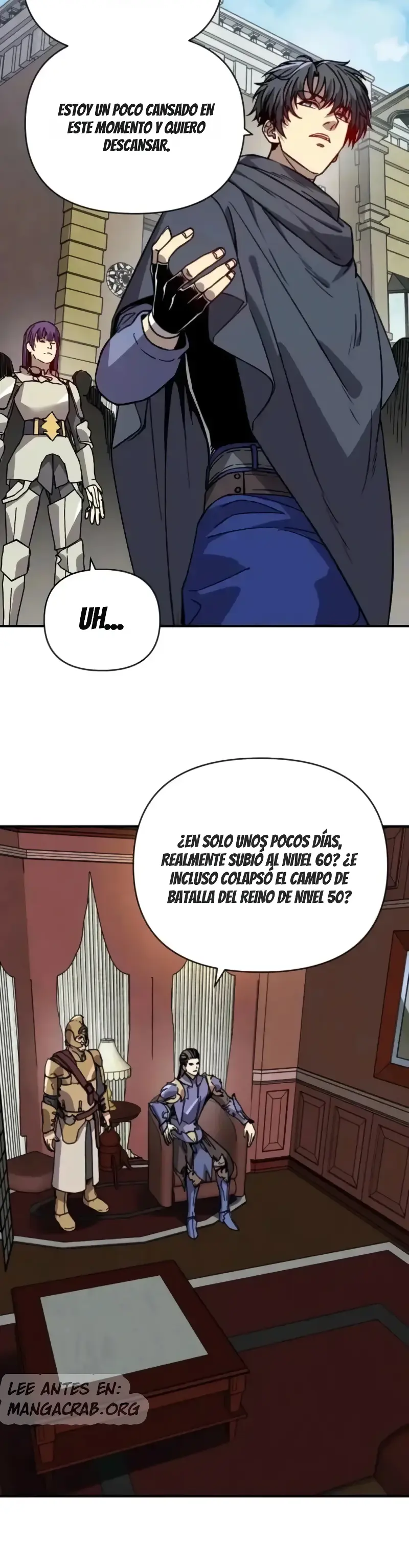 Cambia de Profesión a Dios de la Riqueza y Domestica Innumerables Mascotas Divinas Capitulo 58 página 22