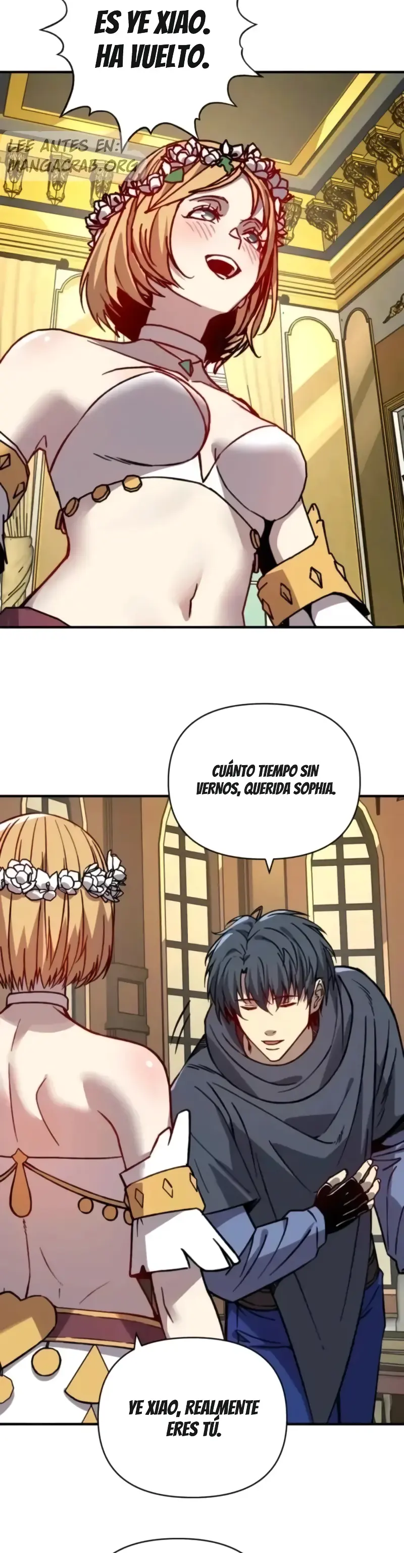 Cambia de Profesión a Dios de la Riqueza y Domestica Innumerables Mascotas Divinas Capitulo 58 página 25