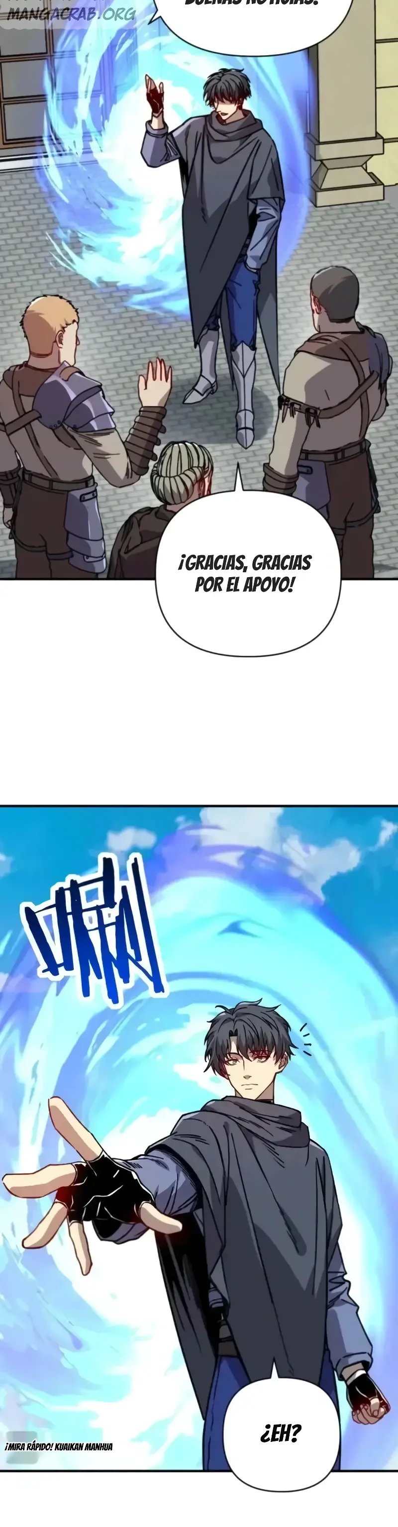 Cambia de Profesión a Dios de la Riqueza y Domestica Innumerables Mascotas Divinas Capitulo 58 página 9