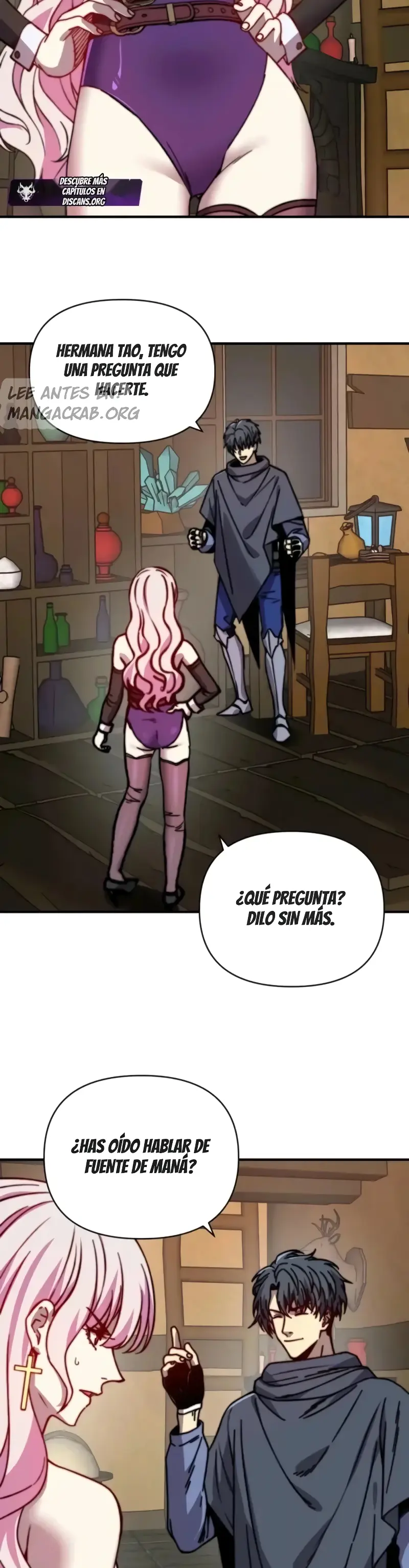 Cambia de Profesión a Dios de la Riqueza y Domestica Innumerables Mascotas Divinas Capitulo 59 página 14