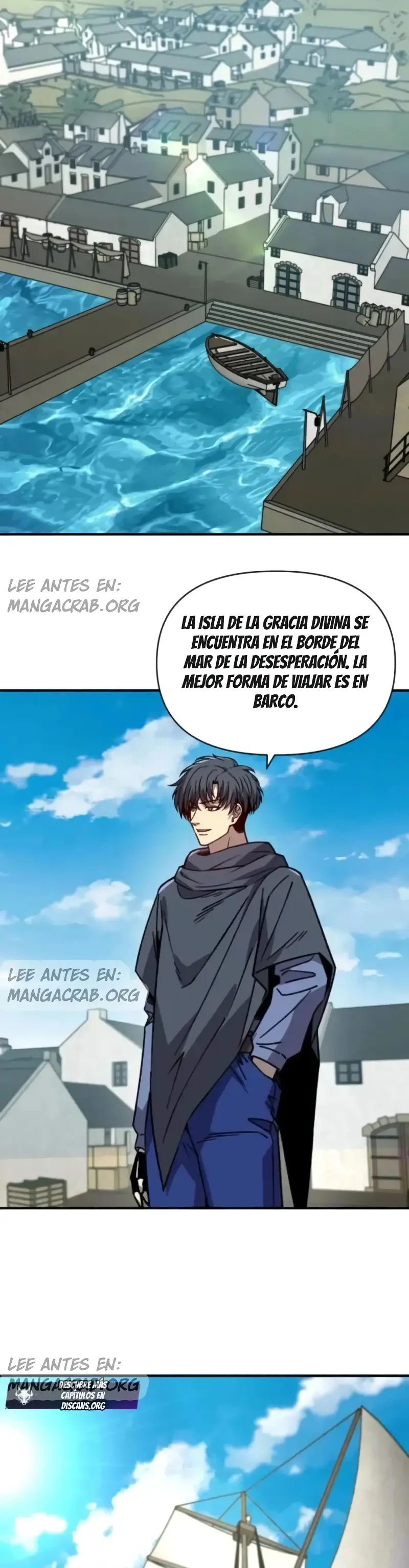 Cambia de Profesión a Dios de la Riqueza y Domestica Innumerables Mascotas Divinas Capitulo 59 página 24