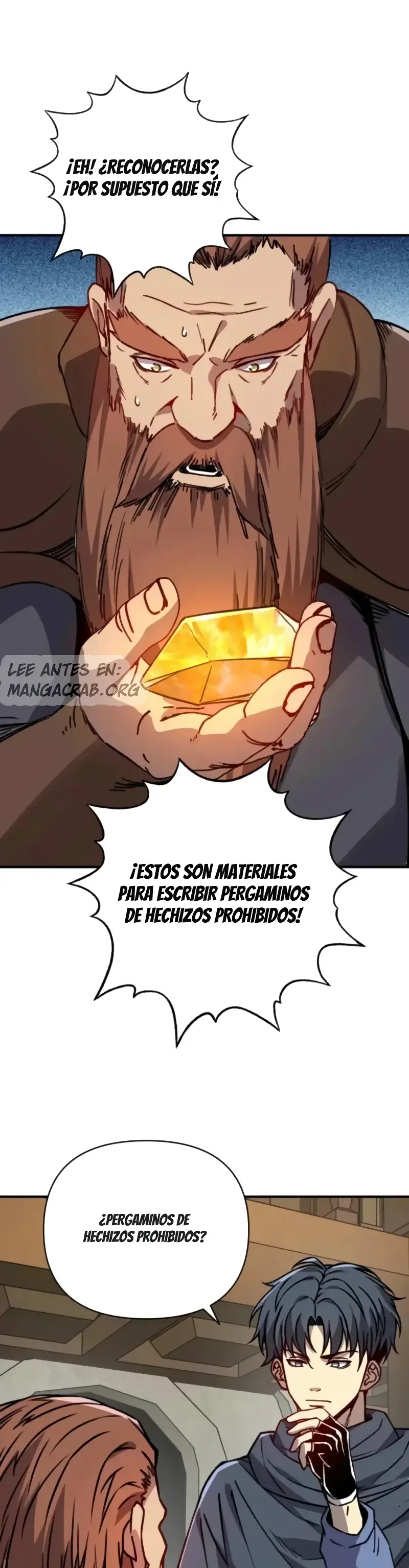 Cambia de Profesión a Dios de la Riqueza y Domestica Innumerables Mascotas Divinas Capitulo 59 página 9