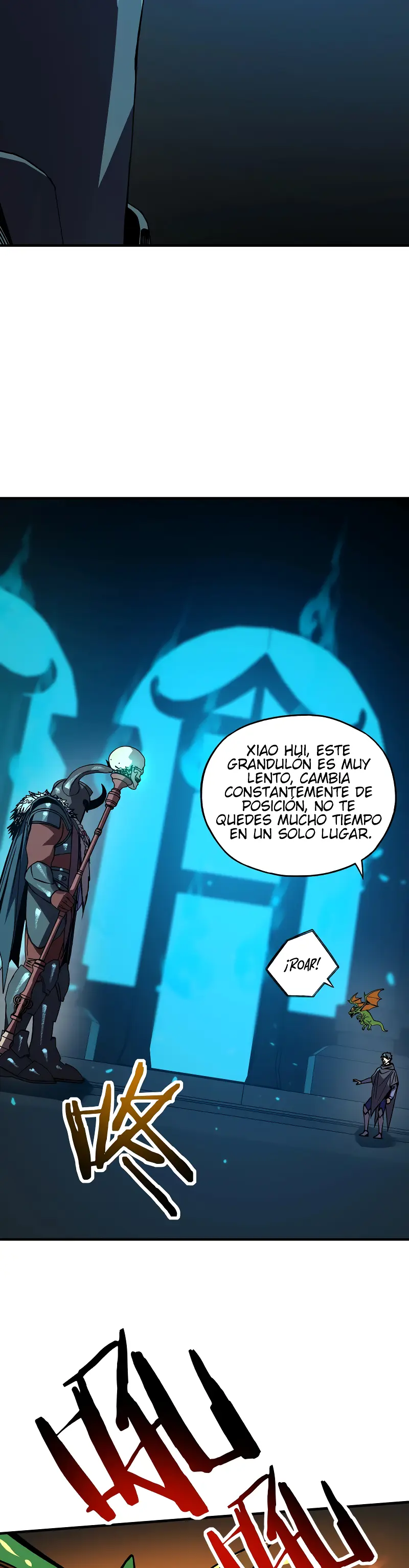 Cambia de Profesión a Dios de la Riqueza y Domestica Innumerables Mascotas Divinas Capitulo 6 página 12