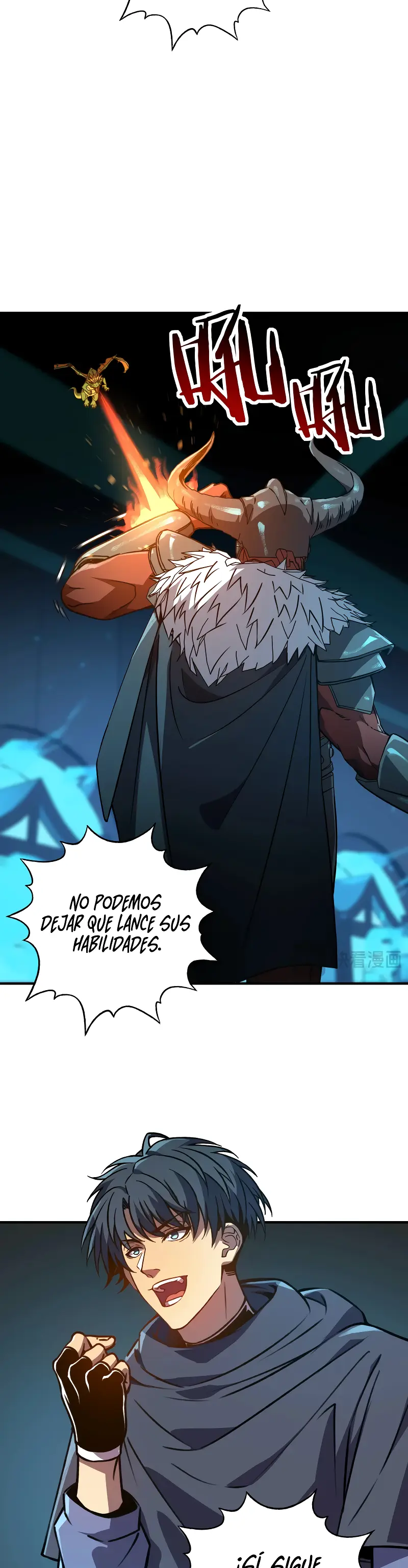 Cambia de Profesión a Dios de la Riqueza y Domestica Innumerables Mascotas Divinas Capitulo 6 página 14