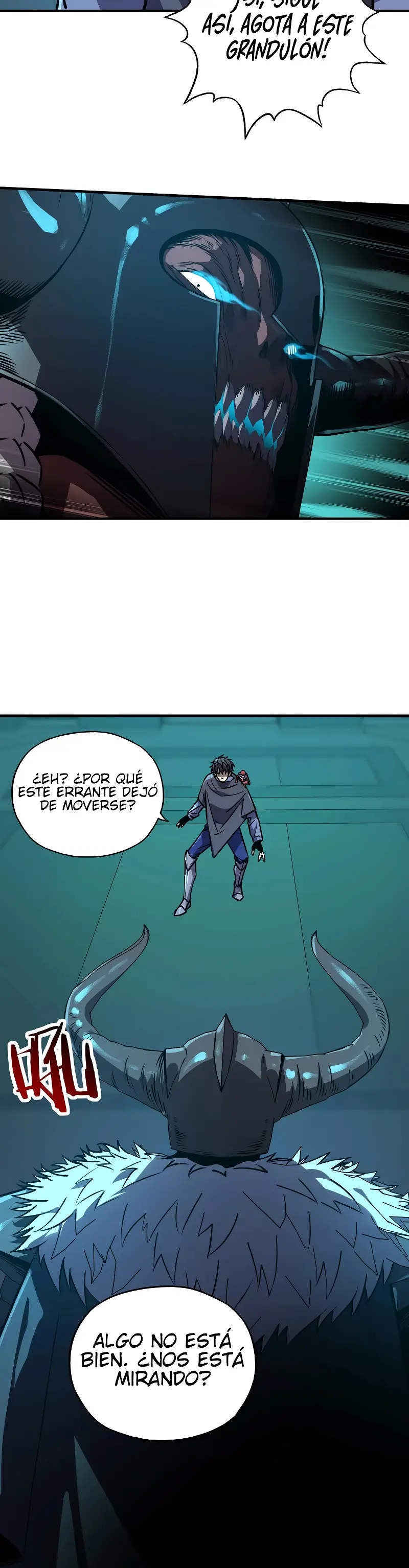 Cambia de Profesión a Dios de la Riqueza y Domestica Innumerables Mascotas Divinas Capitulo 6 página 15