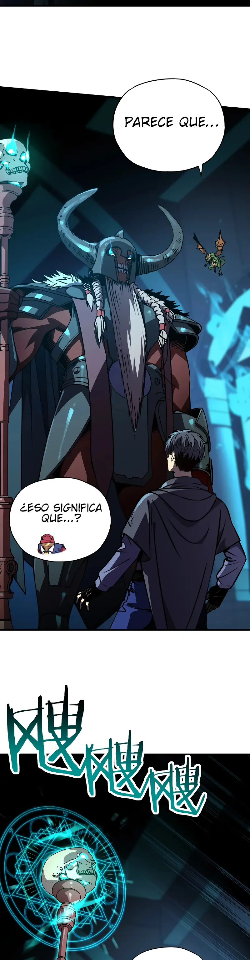 Cambia de Profesión a Dios de la Riqueza y Domestica Innumerables Mascotas Divinas Capitulo 6 página 16