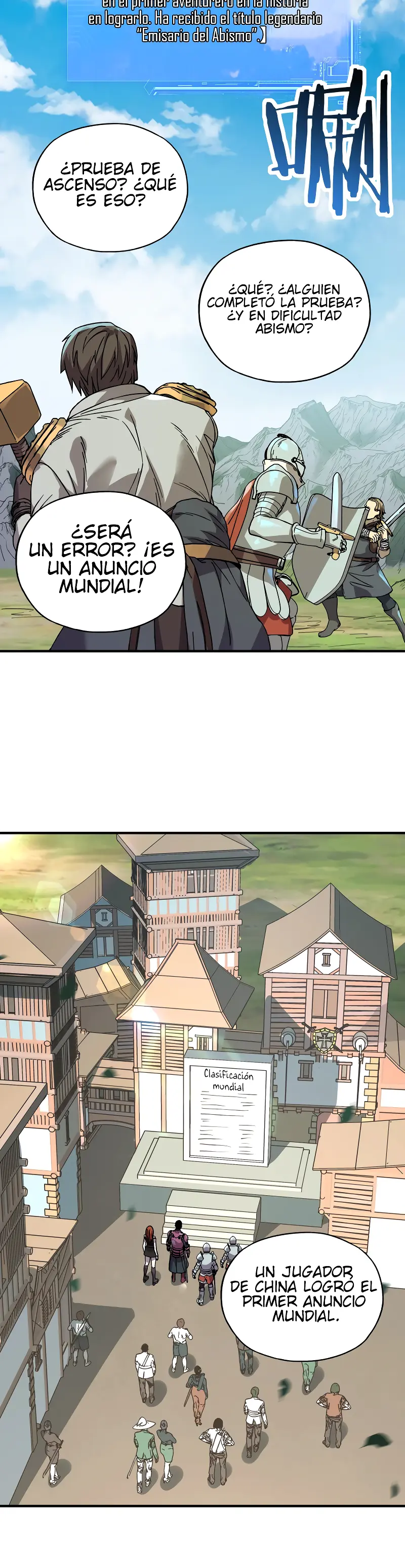 Cambia de Profesión a Dios de la Riqueza y Domestica Innumerables Mascotas Divinas Capitulo 6 página 23