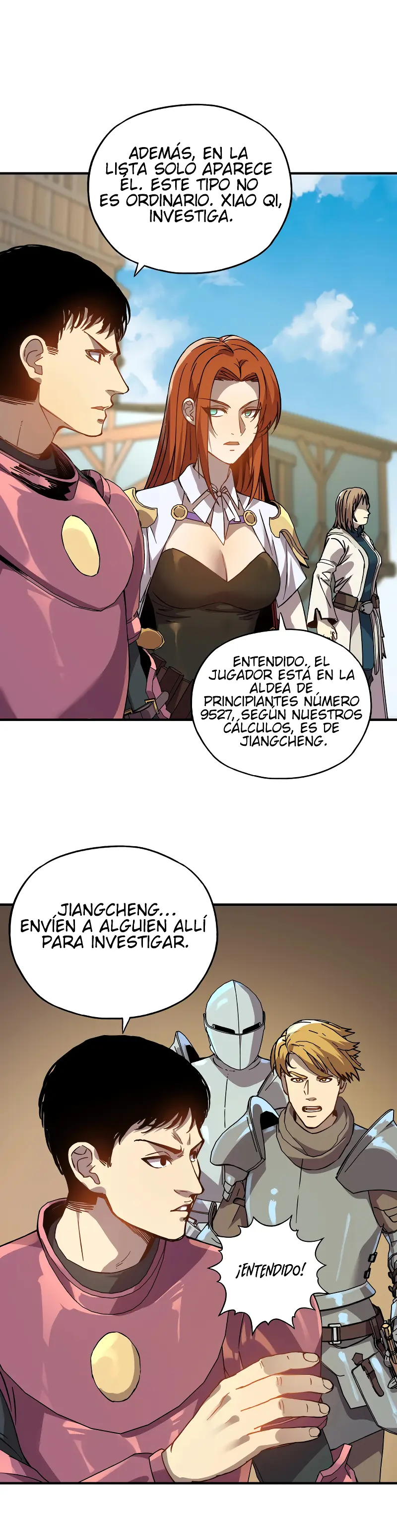 Cambia de Profesión a Dios de la Riqueza y Domestica Innumerables Mascotas Divinas Capitulo 6 página 24