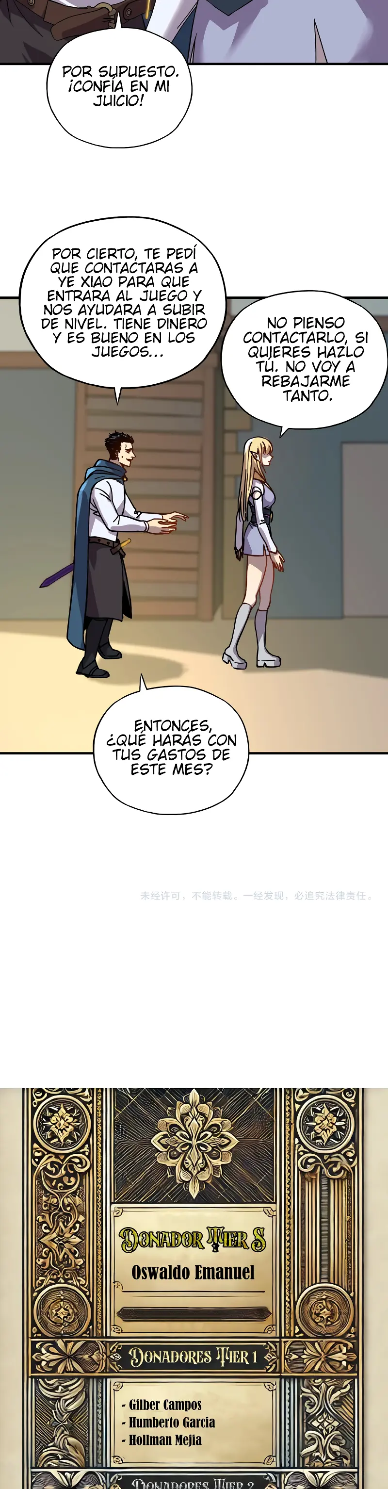 Cambia de Profesión a Dios de la Riqueza y Domestica Innumerables Mascotas Divinas Capitulo 6 página 26