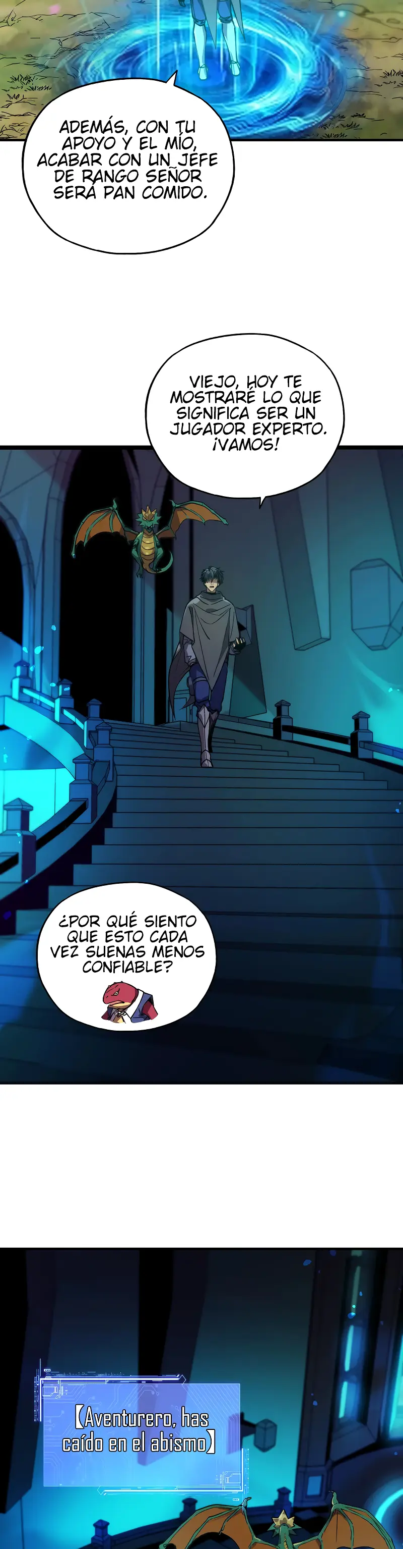 Cambia de Profesión a Dios de la Riqueza y Domestica Innumerables Mascotas Divinas Capitulo 6 página 6