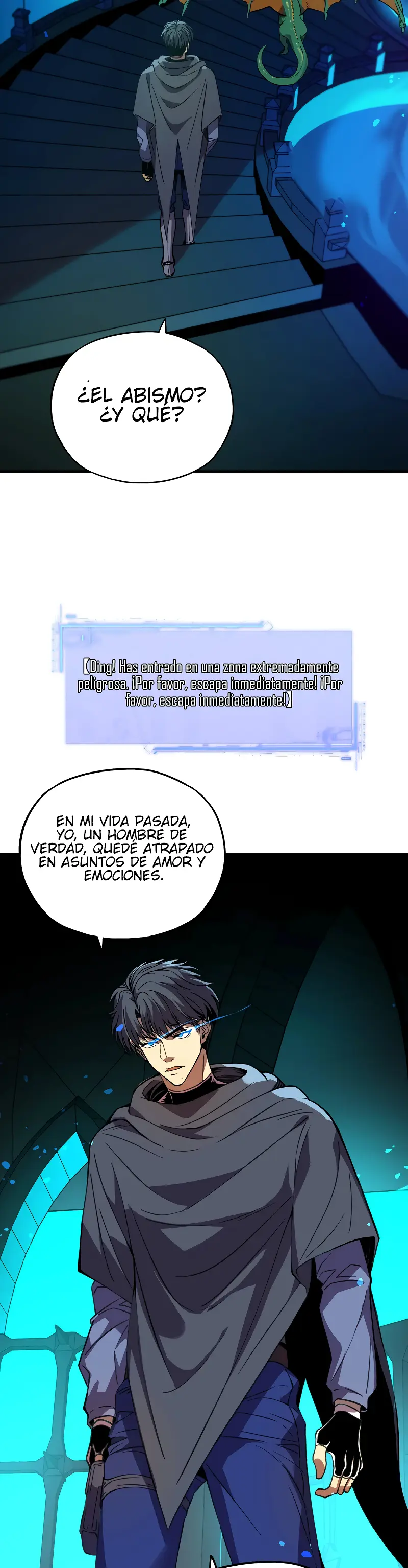 Cambia de Profesión a Dios de la Riqueza y Domestica Innumerables Mascotas Divinas Capitulo 6 página 7