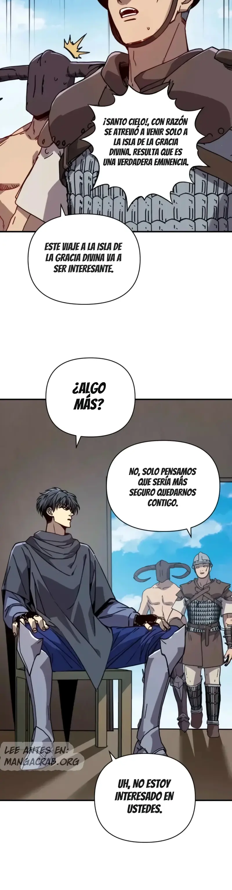 Cambia de Profesión a Dios de la Riqueza y Domestica Innumerables Mascotas Divinas Capitulo 60 página 15