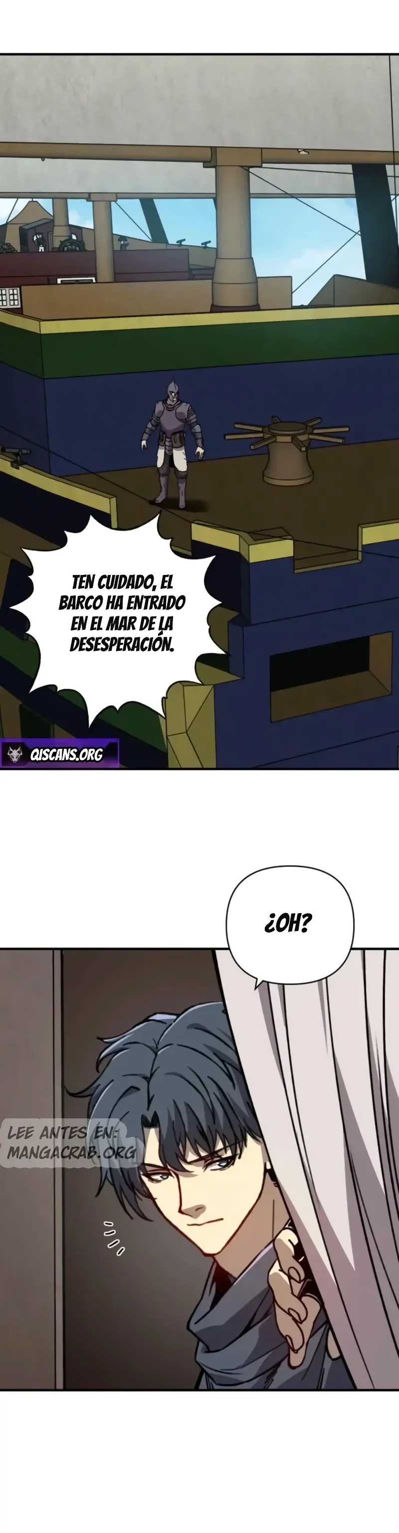 Cambia de Profesión a Dios de la Riqueza y Domestica Innumerables Mascotas Divinas Capitulo 60 página 16