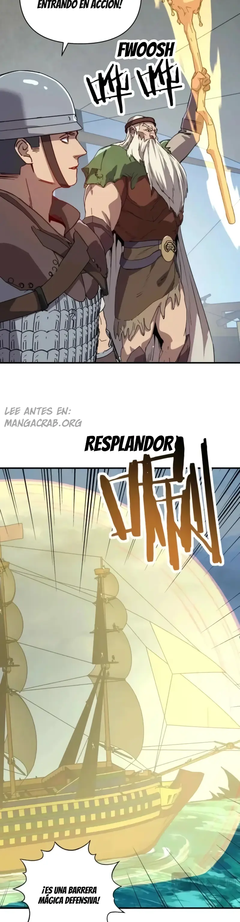 Cambia de Profesión a Dios de la Riqueza y Domestica Innumerables Mascotas Divinas Capitulo 60 página 22