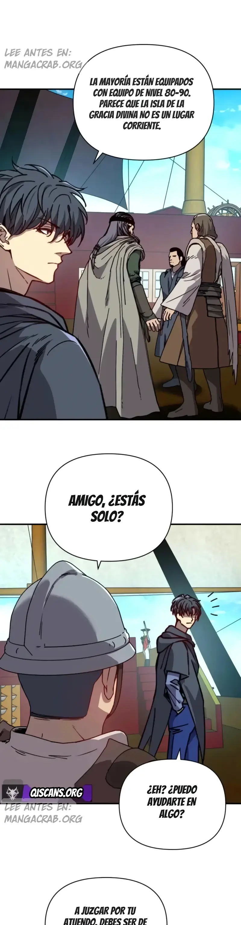 Cambia de Profesión a Dios de la Riqueza y Domestica Innumerables Mascotas Divinas Capitulo 60 página 5