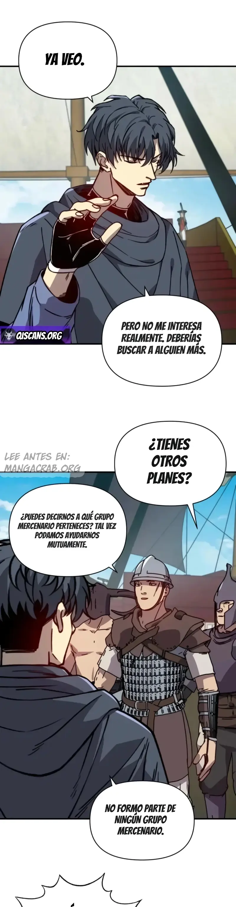 Cambia de Profesión a Dios de la Riqueza y Domestica Innumerables Mascotas Divinas Capitulo 60 página 7