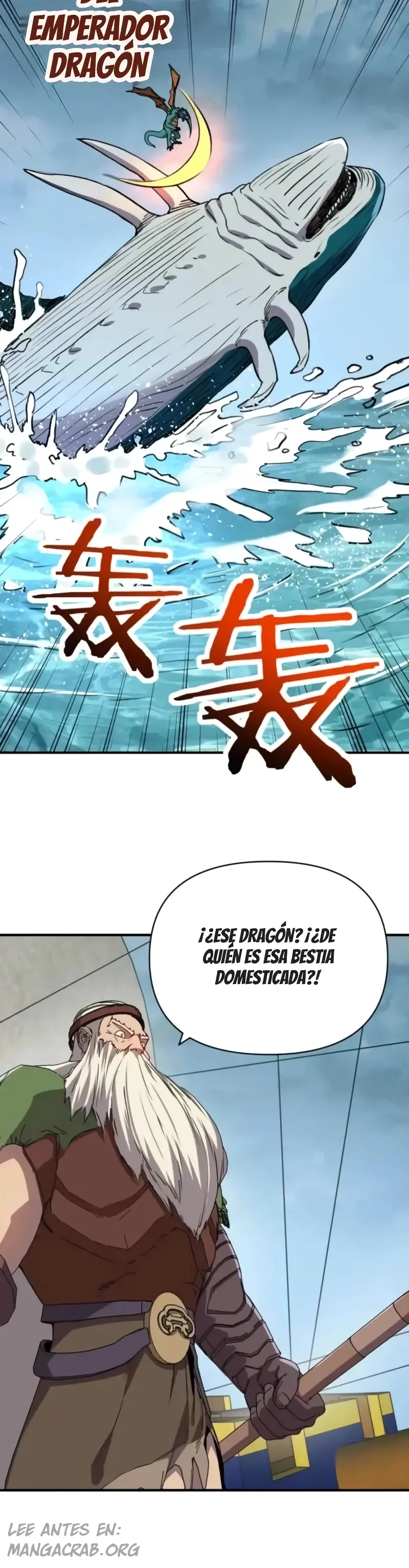 Cambia de Profesión a Dios de la Riqueza y Domestica Innumerables Mascotas Divinas Capitulo 61 página 11