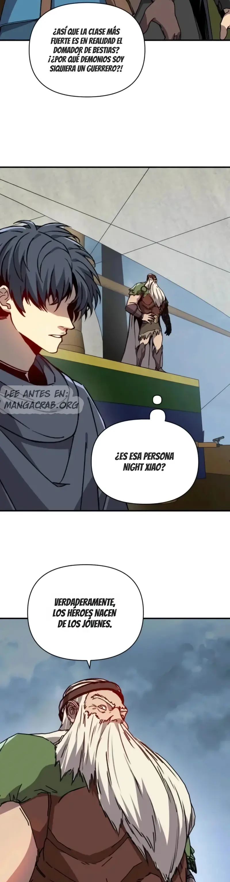 Cambia de Profesión a Dios de la Riqueza y Domestica Innumerables Mascotas Divinas Capitulo 61 página 18