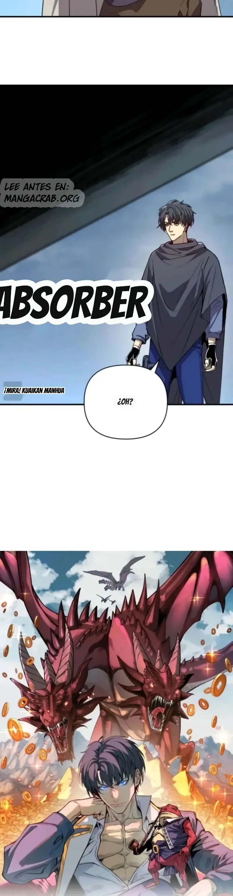 Cambia de Profesión a Dios de la Riqueza y Domestica Innumerables Mascotas Divinas Capitulo 61 página 2