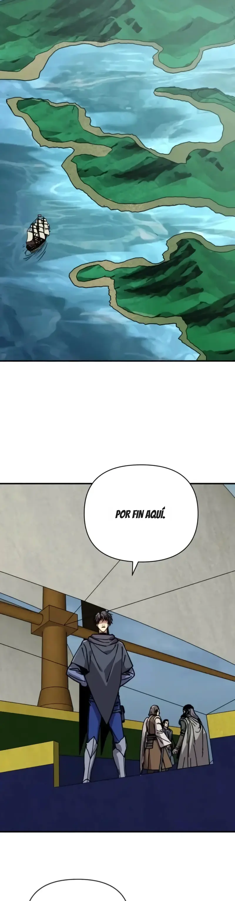 Cambia de Profesión a Dios de la Riqueza y Domestica Innumerables Mascotas Divinas Capitulo 61 página 21