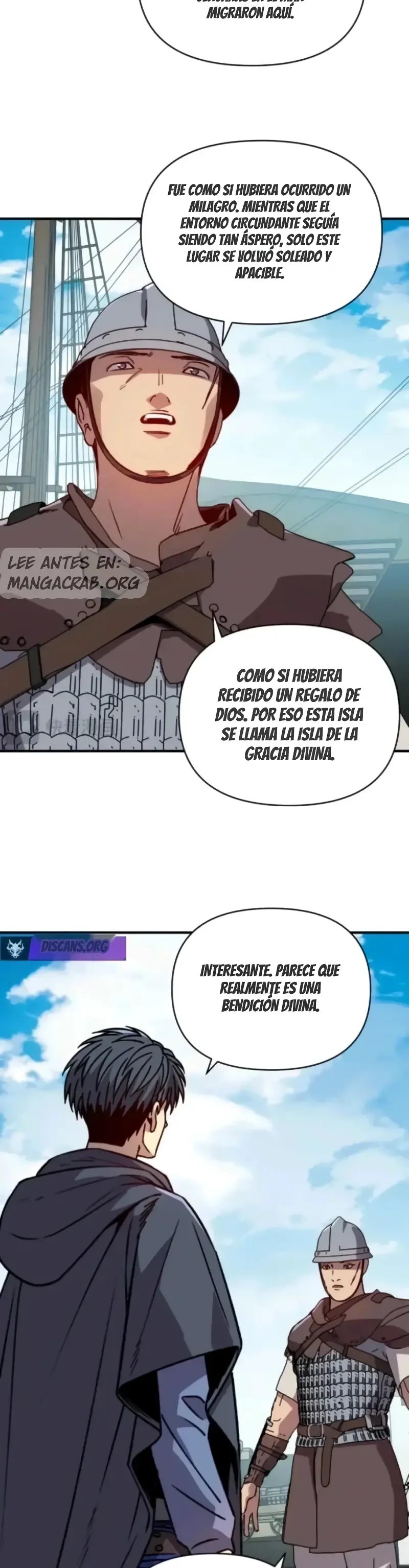 Cambia de Profesión a Dios de la Riqueza y Domestica Innumerables Mascotas Divinas Capitulo 61 página 23