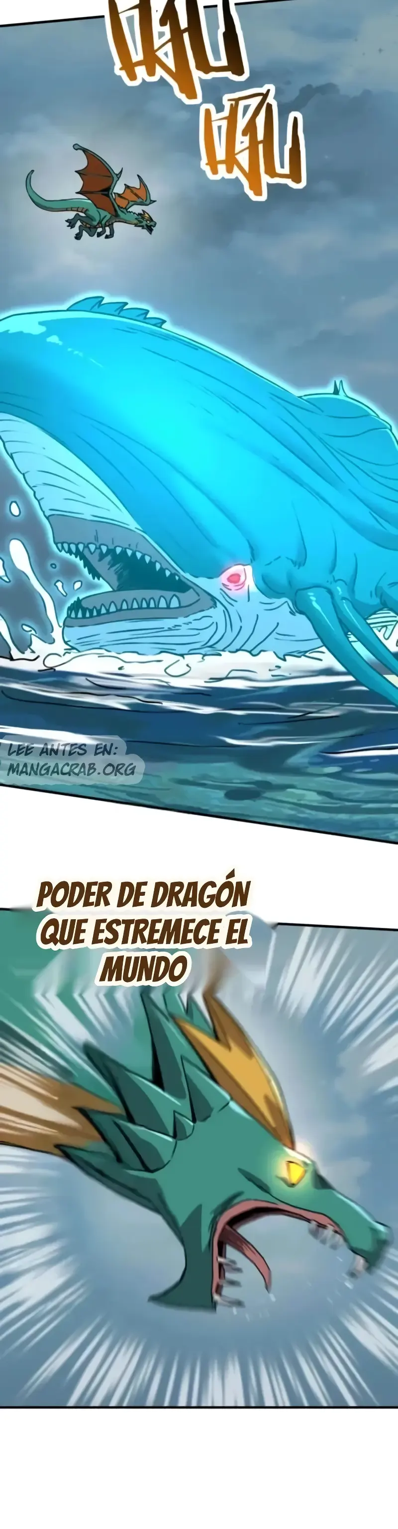 Cambia de Profesión a Dios de la Riqueza y Domestica Innumerables Mascotas Divinas Capitulo 61 página 9