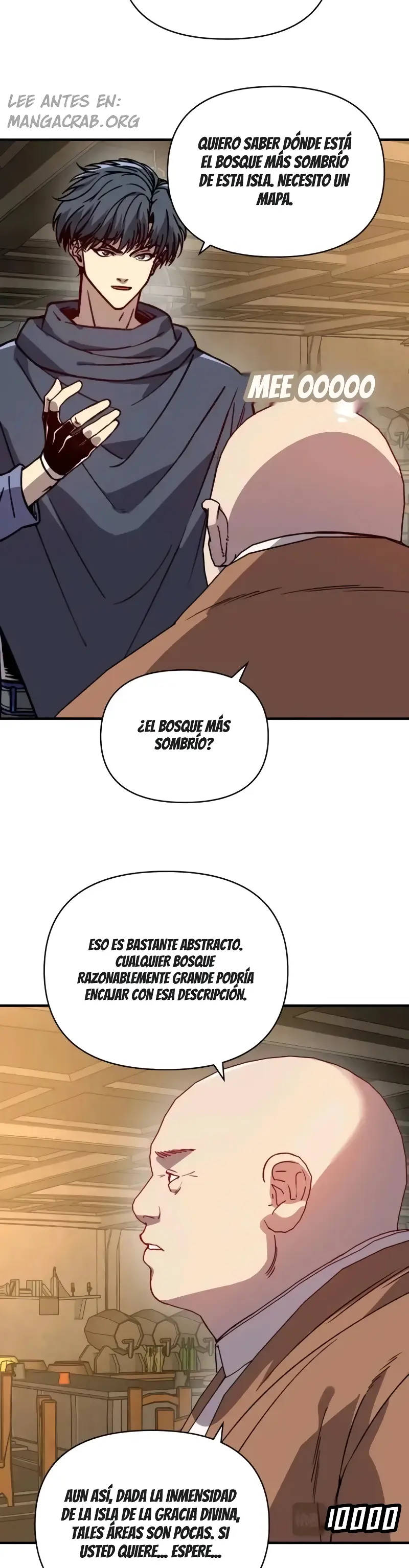 Cambia de Profesión a Dios de la Riqueza y Domestica Innumerables Mascotas Divinas Capitulo 62 página 10
