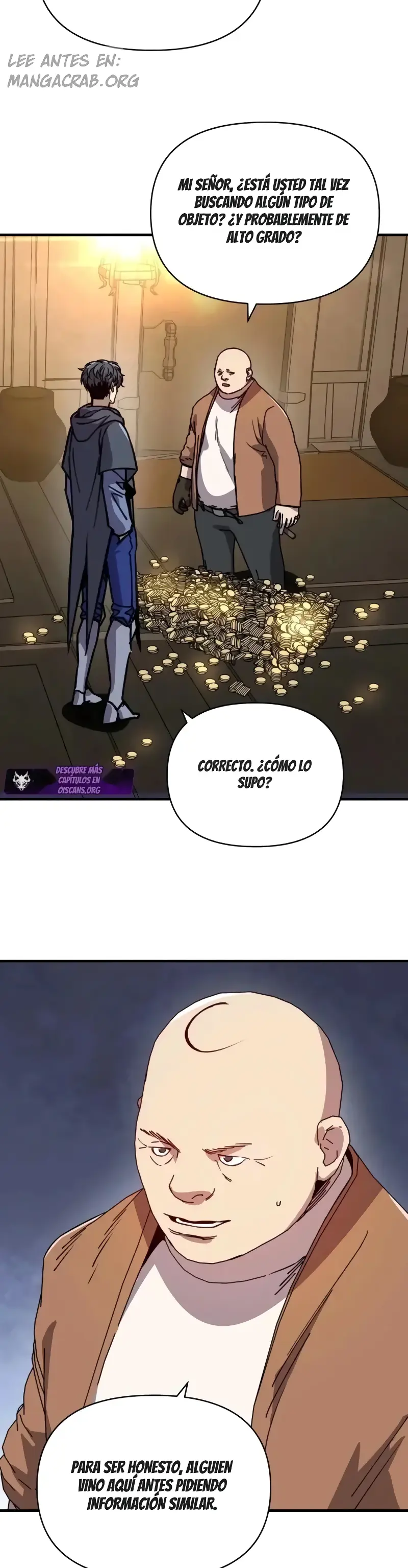 Cambia de Profesión a Dios de la Riqueza y Domestica Innumerables Mascotas Divinas Capitulo 62 página 11