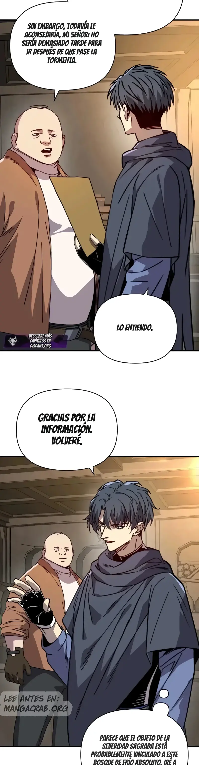 Cambia de Profesión a Dios de la Riqueza y Domestica Innumerables Mascotas Divinas Capitulo 62 página 15