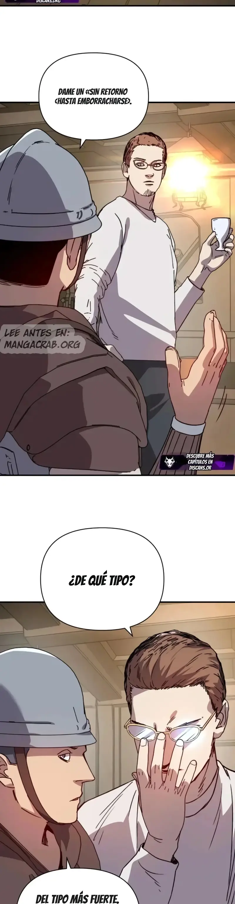 Cambia de Profesión a Dios de la Riqueza y Domestica Innumerables Mascotas Divinas Capitulo 62 página 4