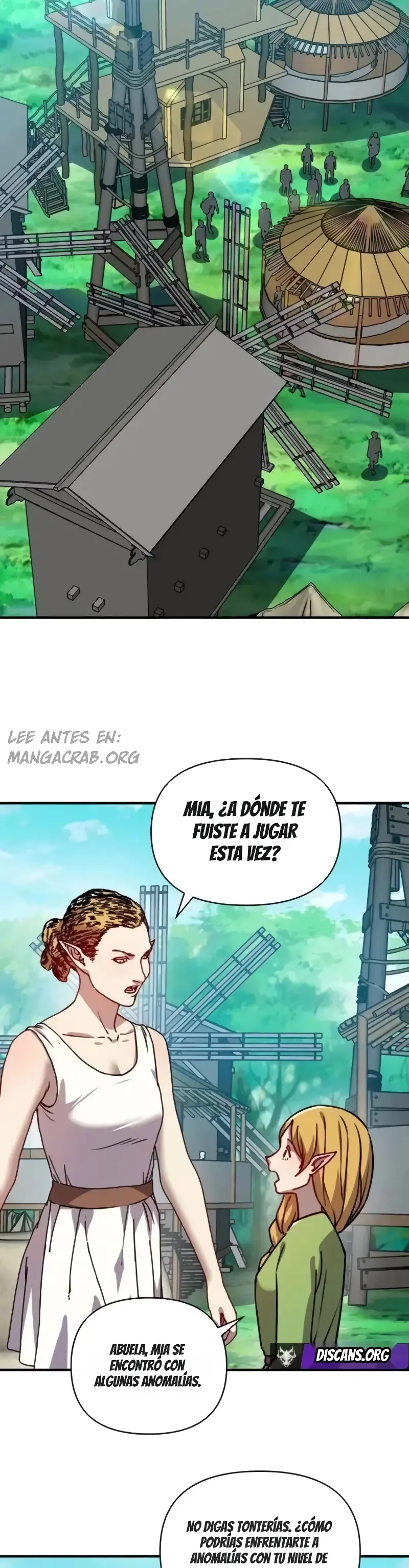 Cambia de Profesión a Dios de la Riqueza y Domestica Innumerables Mascotas Divinas Capitulo 63 página 12