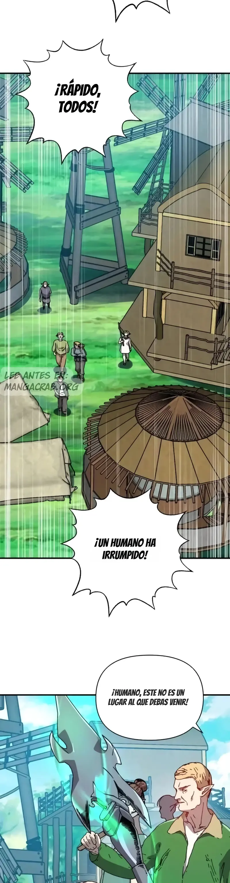 Cambia de Profesión a Dios de la Riqueza y Domestica Innumerables Mascotas Divinas Capitulo 63 página 14