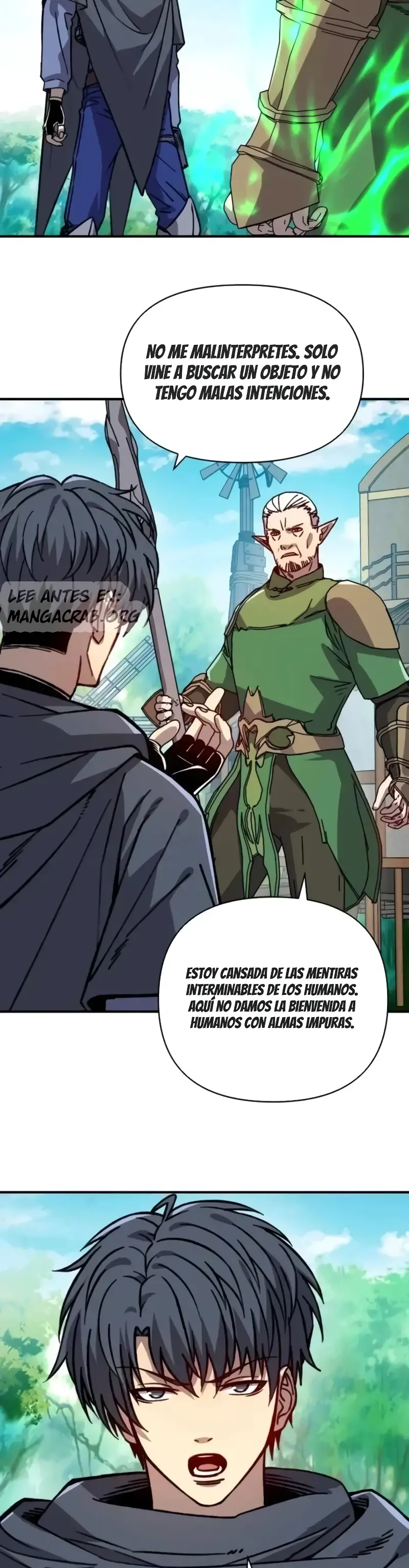 Cambia de Profesión a Dios de la Riqueza y Domestica Innumerables Mascotas Divinas Capitulo 63 página 16
