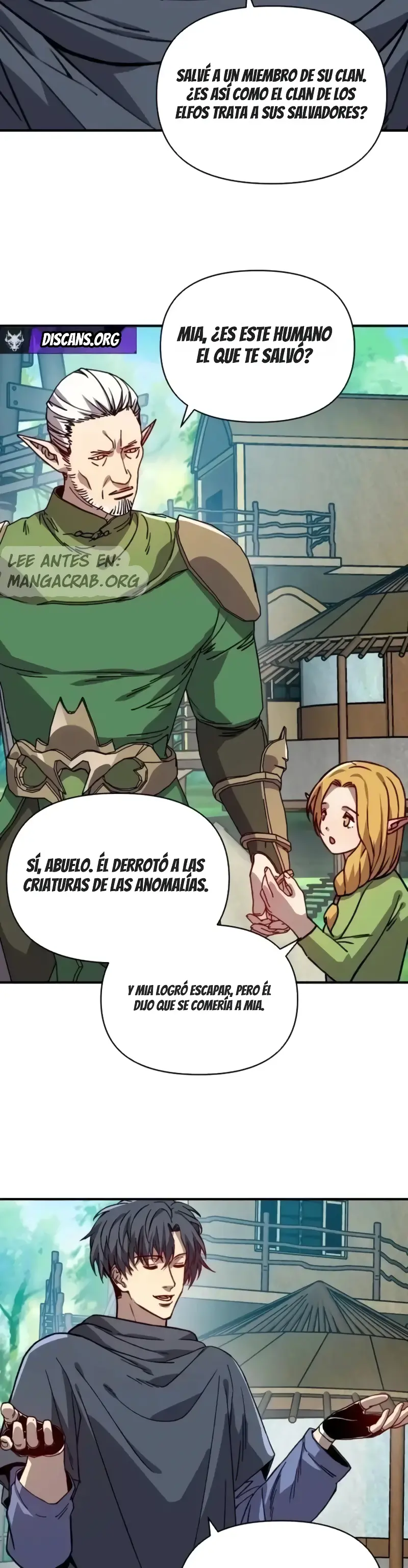 Cambia de Profesión a Dios de la Riqueza y Domestica Innumerables Mascotas Divinas Capitulo 63 página 17