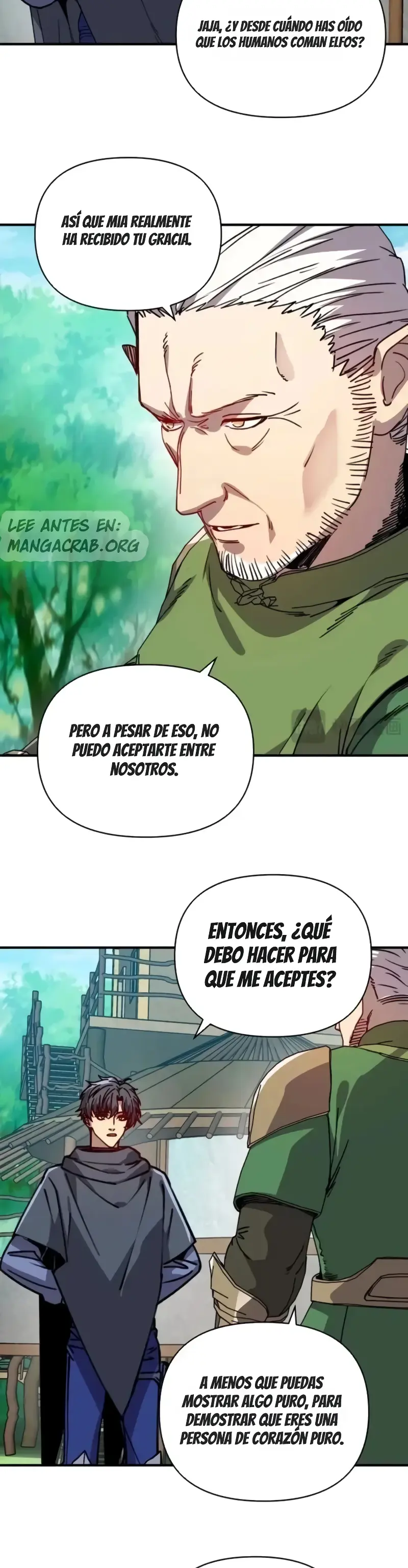 Cambia de Profesión a Dios de la Riqueza y Domestica Innumerables Mascotas Divinas Capitulo 63 página 18