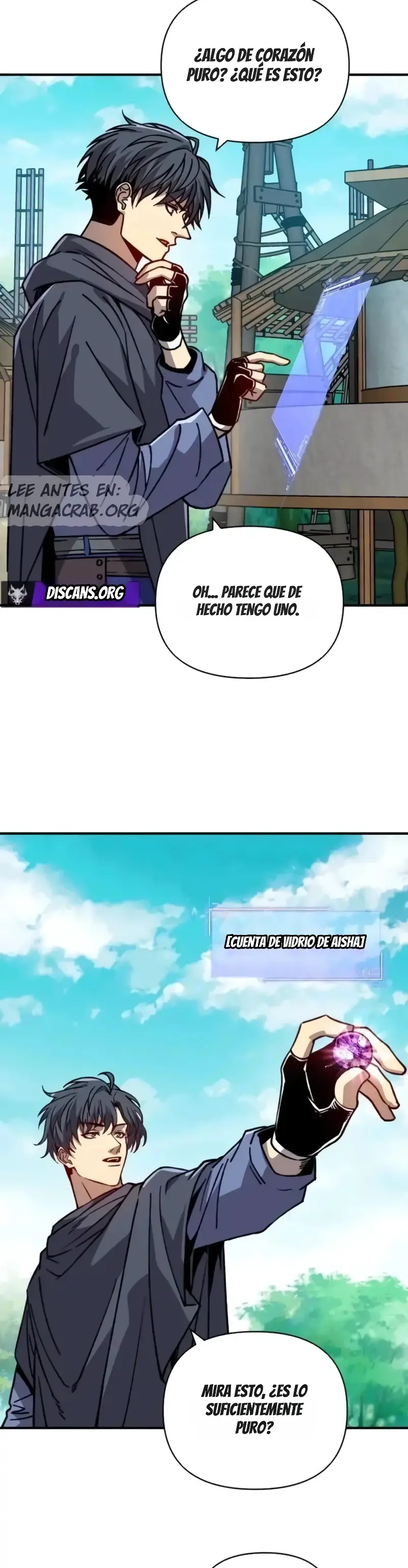 Cambia de Profesión a Dios de la Riqueza y Domestica Innumerables Mascotas Divinas Capitulo 63 página 19