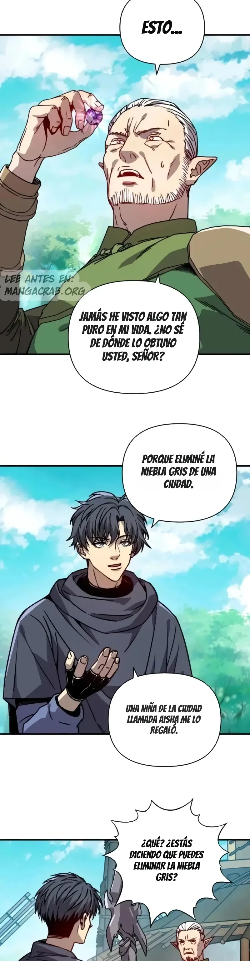 Cambia de Profesión a Dios de la Riqueza y Domestica Innumerables Mascotas Divinas Capitulo 63 página 20