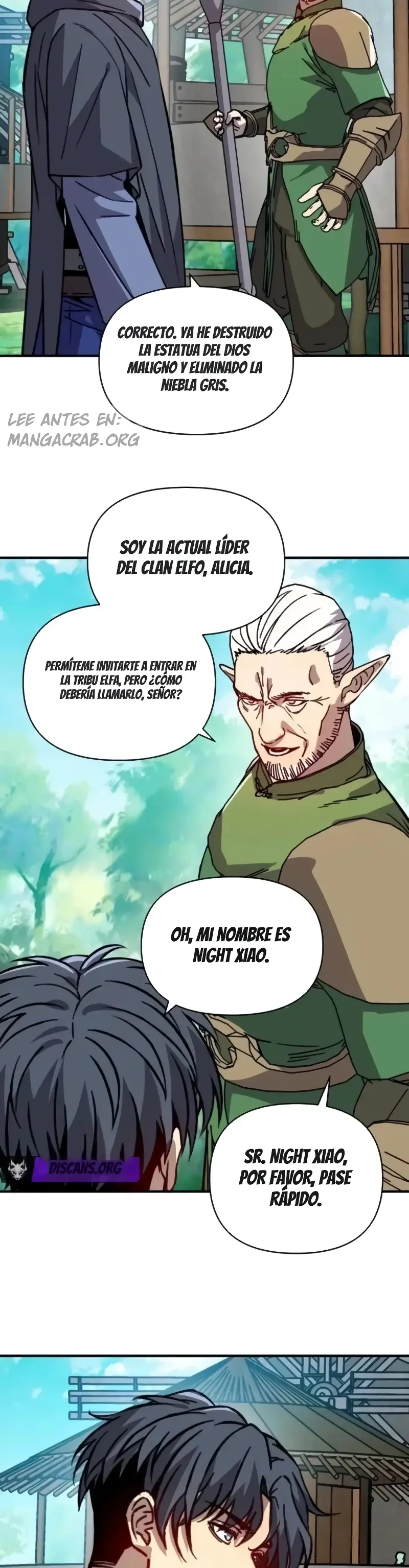 Cambia de Profesión a Dios de la Riqueza y Domestica Innumerables Mascotas Divinas Capitulo 63 página 21