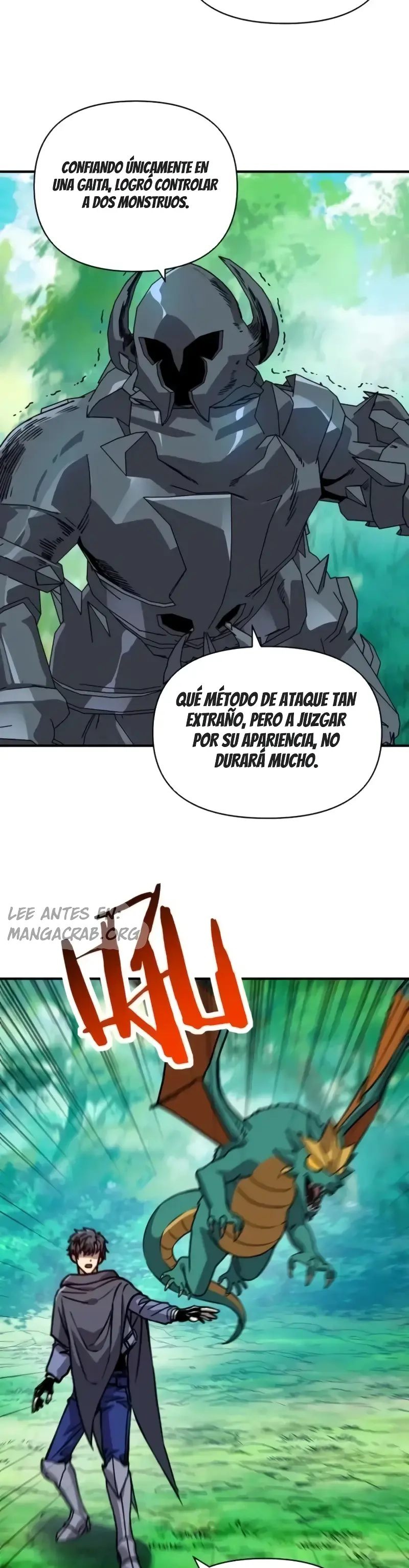 Cambia de Profesión a Dios de la Riqueza y Domestica Innumerables Mascotas Divinas Capitulo 63 página 7