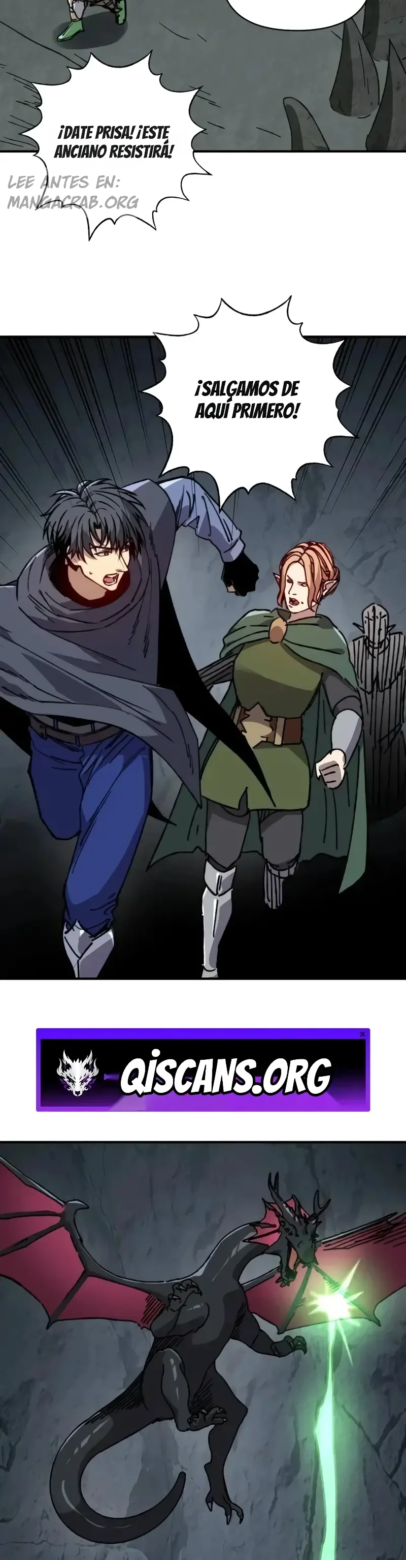 Cambia de Profesión a Dios de la Riqueza y Domestica Innumerables Mascotas Divinas Capitulo 65 página 19