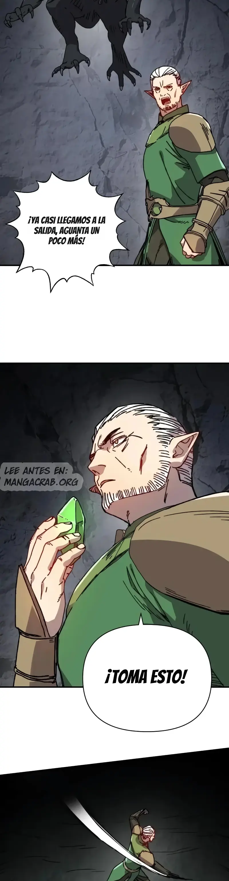 Cambia de Profesión a Dios de la Riqueza y Domestica Innumerables Mascotas Divinas Capitulo 65 página 26