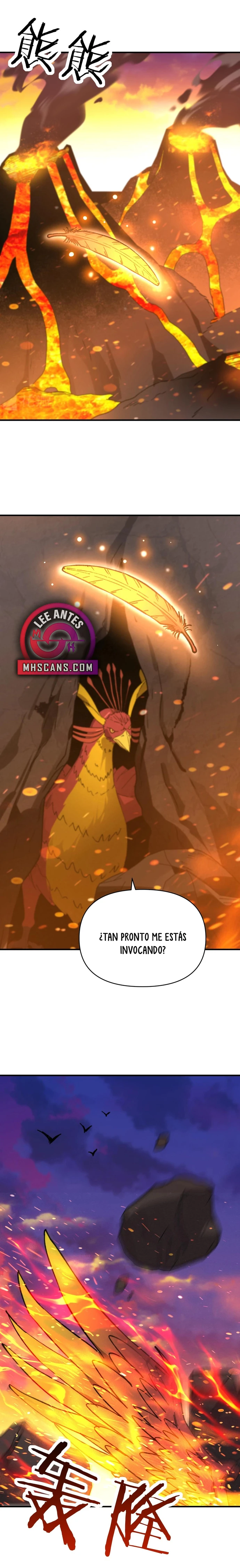 Cambia de Profesión a Dios de la Riqueza y Domestica Innumerables Mascotas Divinas Capitulo 66 página 13