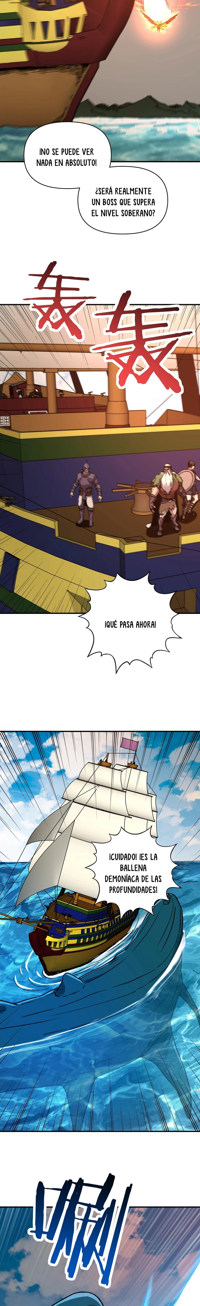Cambia de Profesión a Dios de la Riqueza y Domestica Innumerables Mascotas Divinas Capitulo 67 página 4