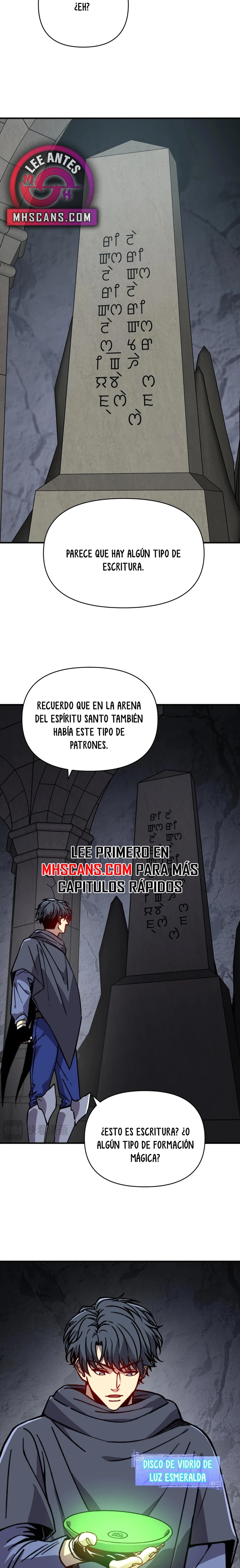 Cambia de Profesión a Dios de la Riqueza y Domestica Innumerables Mascotas Divinas Capitulo 68 página 13