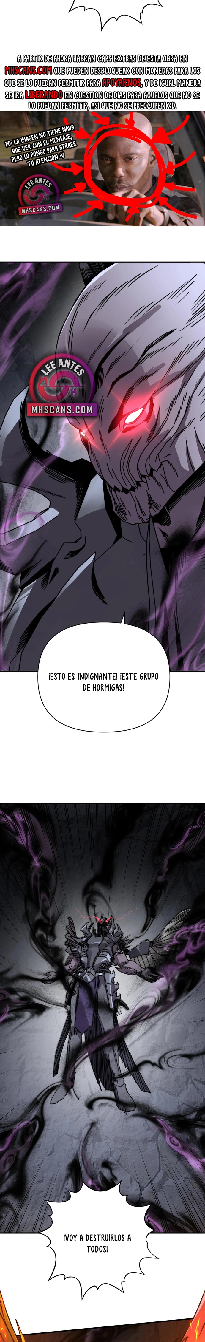 Cambia de Profesión a Dios de la Riqueza y Domestica Innumerables Mascotas Divinas Capitulo 69 página 6
