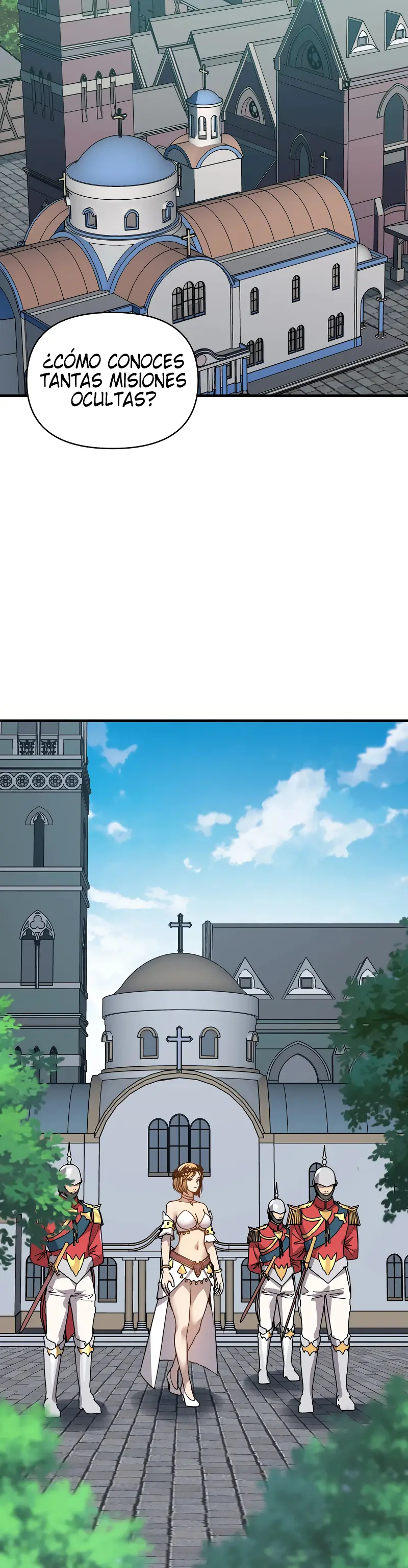 Cambia de Profesión a Dios de la Riqueza y Domestica Innumerables Mascotas Divinas Capitulo 7.1 página 11