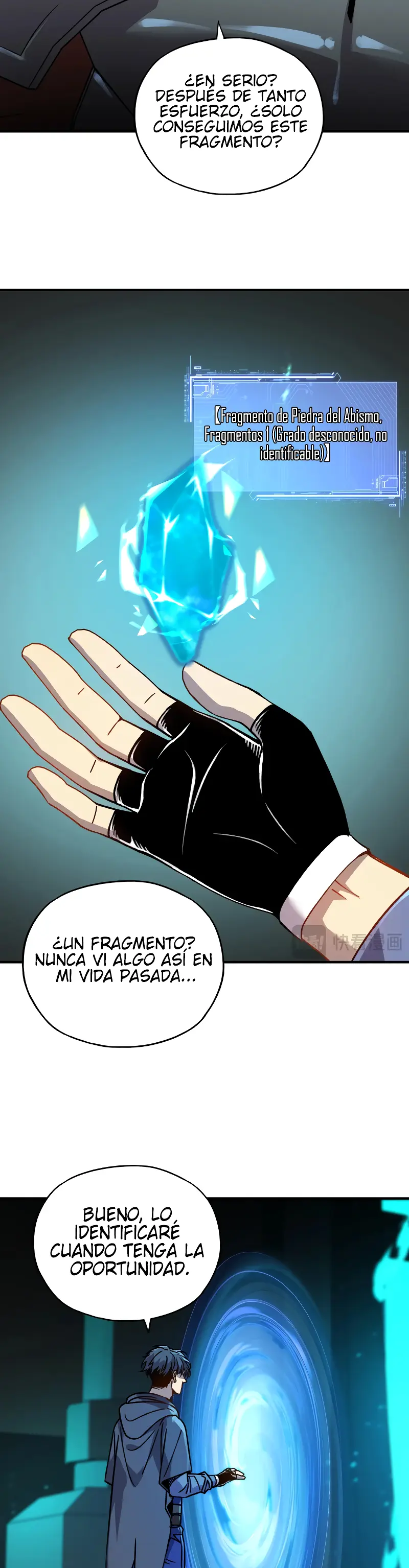 Cambia de Profesión a Dios de la Riqueza y Domestica Innumerables Mascotas Divinas Capitulo 7 página 4
