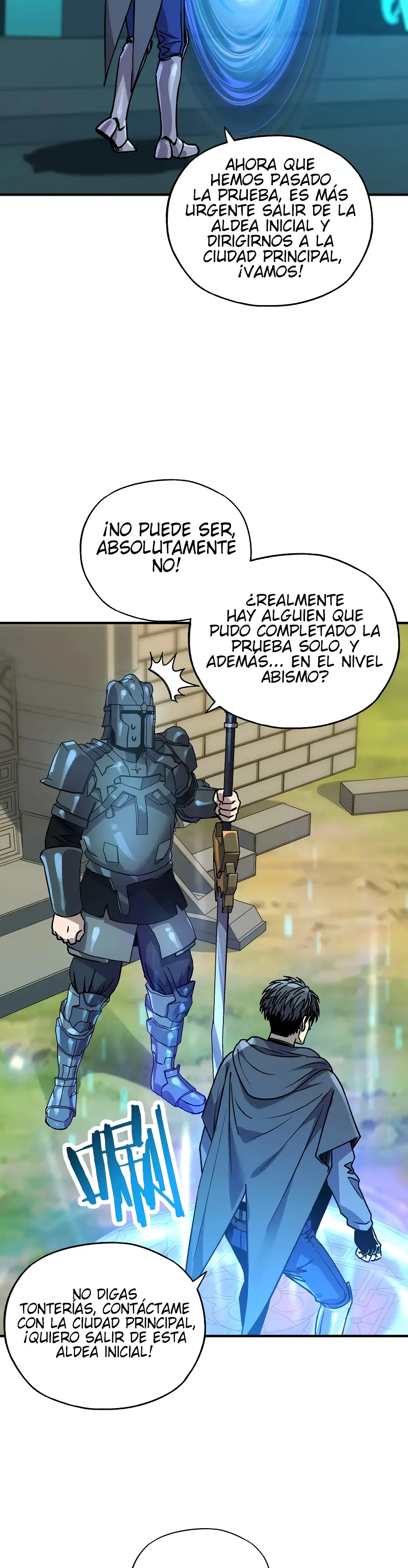 Cambia de Profesión a Dios de la Riqueza y Domestica Innumerables Mascotas Divinas Capitulo 7 página 5