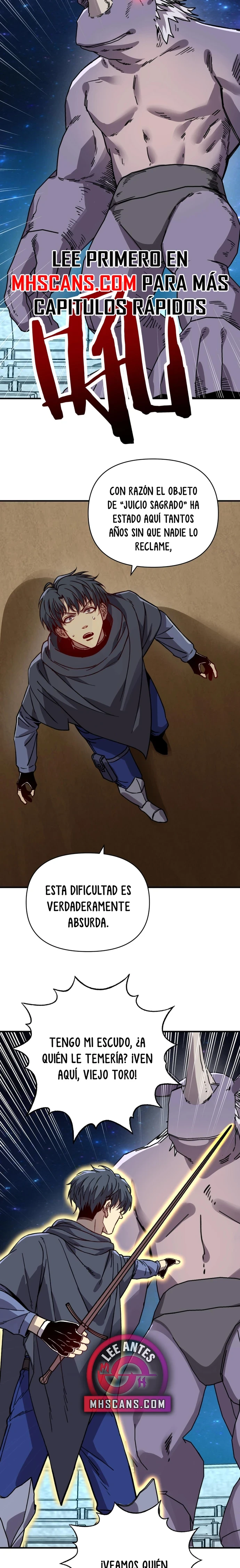 Cambia de Profesión a Dios de la Riqueza y Domestica Innumerables Mascotas Divinas Capitulo 71 página 7